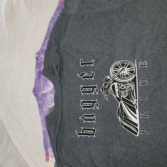 Three - Harley Davidson Dealership/Bike Week/Baggers Shirt. ALL 3 Mens 3X - Picture 7 of 11